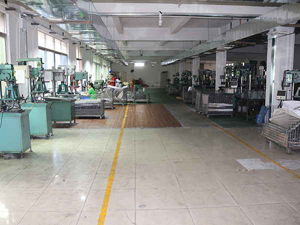 錦宏峰加工車間