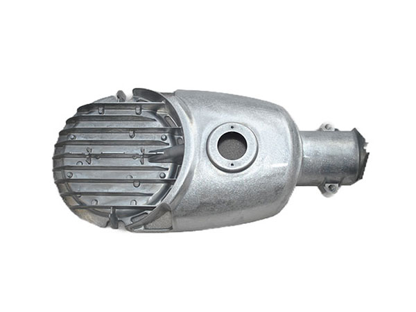 深圳鋁合金SL1小號路燈壓鑄廠家