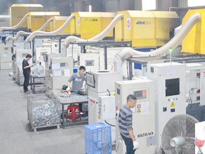 錦宏峰壓鑄車間