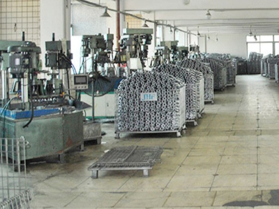 錦宏峰機(jī)加工車間